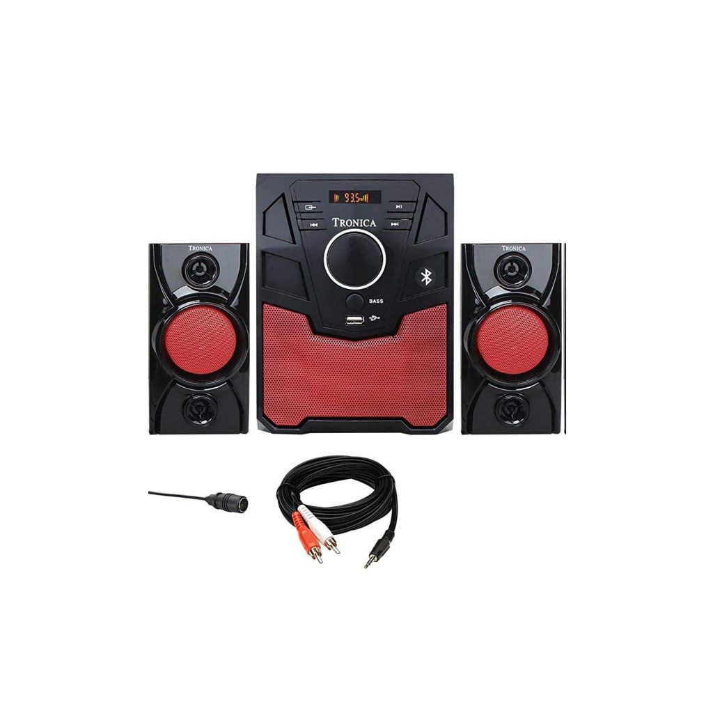Home Theater 2.1