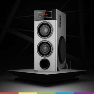 RIDHAM- The Powerful Bluetooth 100W