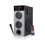 Tronica Ridham- The Powerful Bluetooth 90W Dj Speaker From Tronica, Supports Pendrive/Sd Card/Fm/Tv/Aux/Mic With Remote