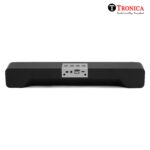 Tronica Bluetooth Soundbar Speaker With Rechargeable Battery